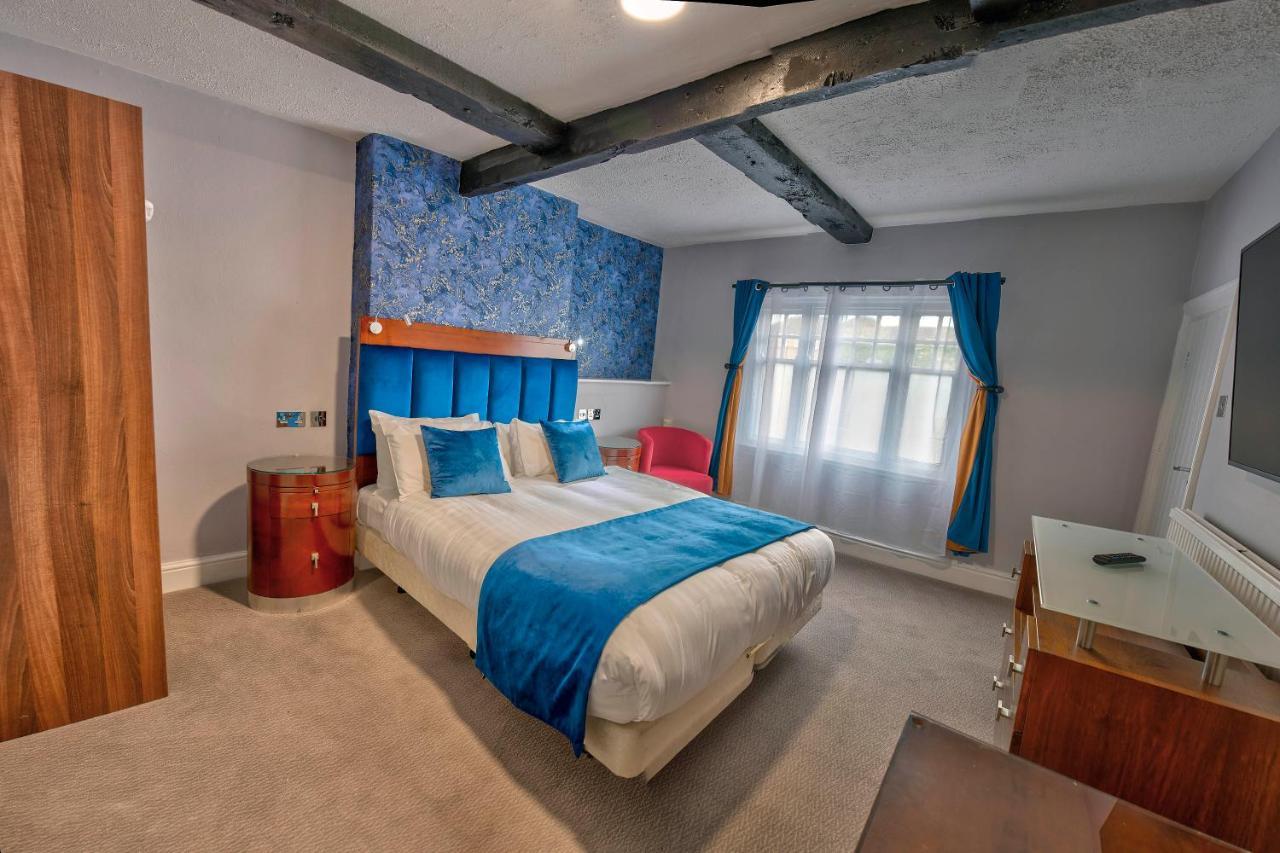 The Bridge Hotel Thrapston  Extérieur photo